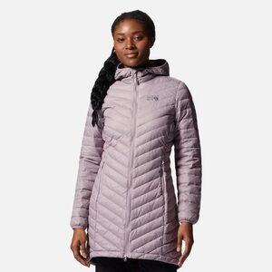 Mountain Hardwear Glen Alpine Light purple Puffer Jacket